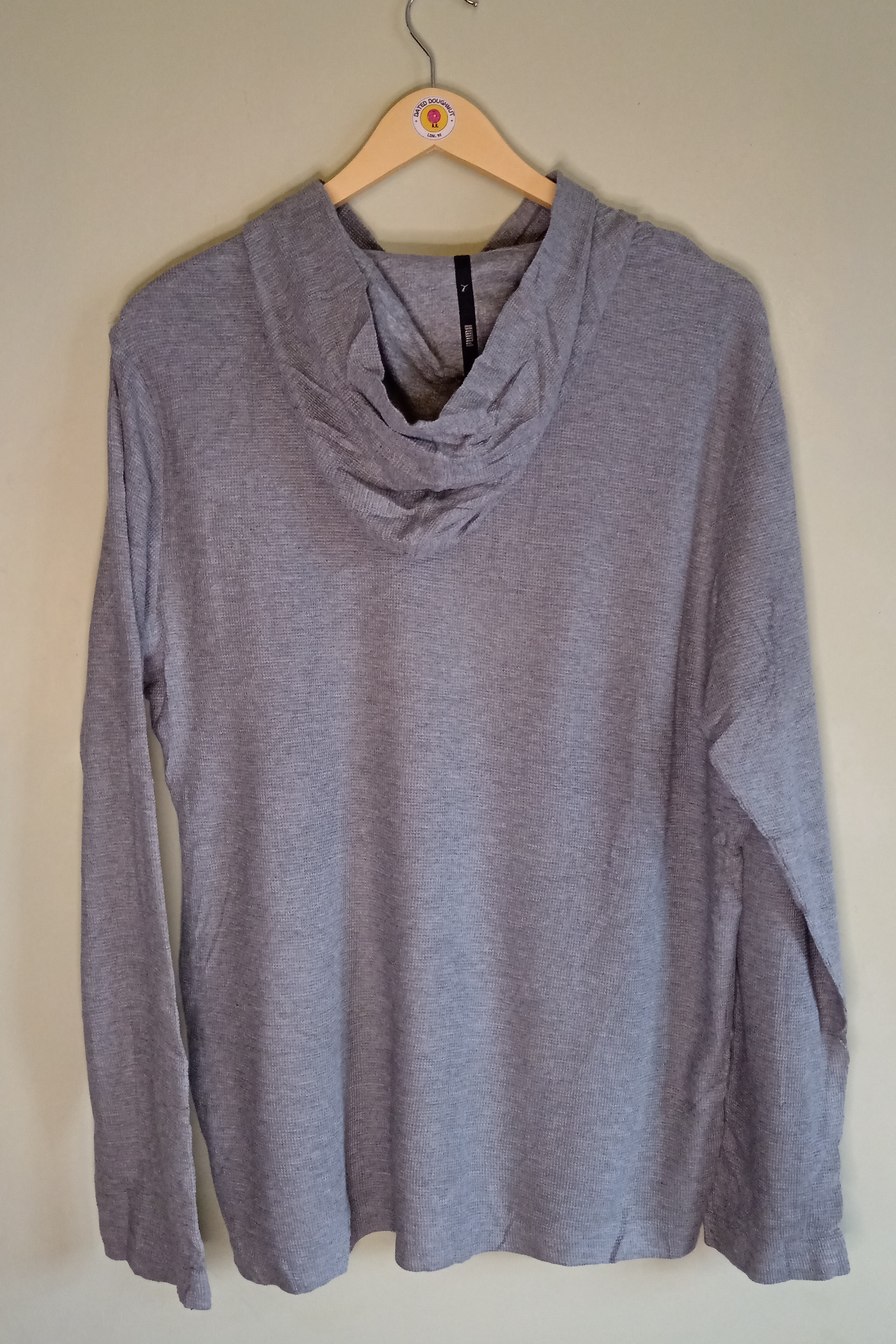 Puma Over The Head Hoodie